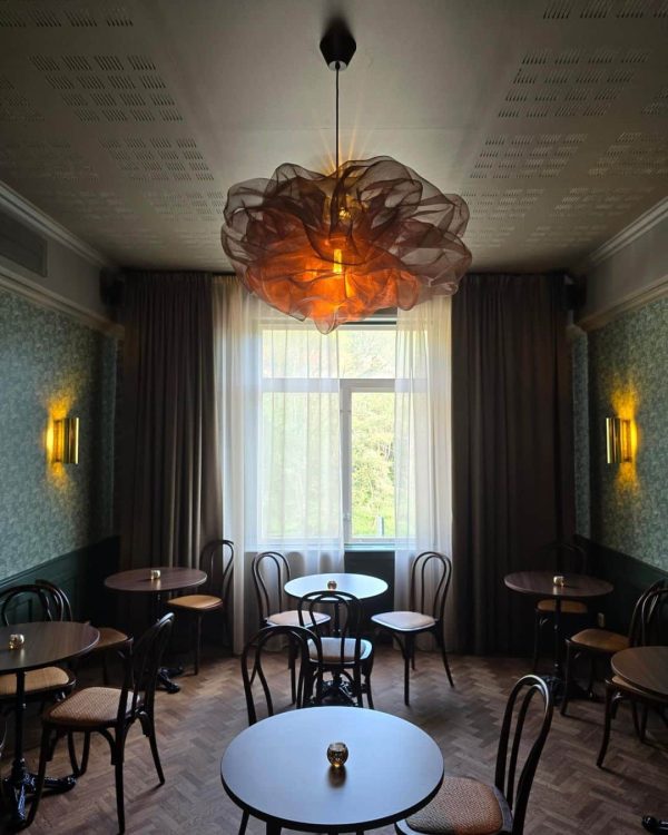 Scrunchie gibsons hotell